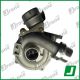 Turbocharger new for RENAULT | 54399700070, 54399880030